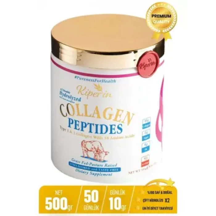 Kiperin Collagen Peptides 500gr