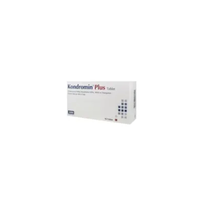 Kondromin Plus 90 Tablet Takviye Edici Gıda