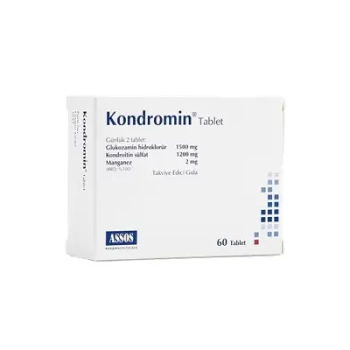 Kondromin Takviye Edici Gıda 60 Tablet