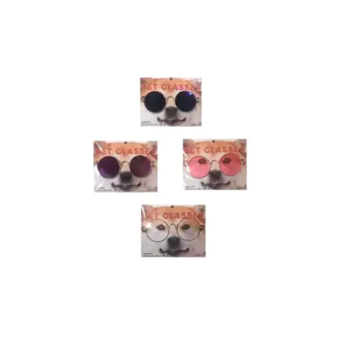 Köpek Gözlük + Gözlük İpi Hediyeli