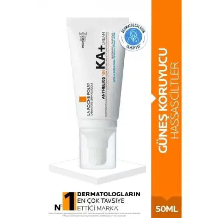 La Roche Posay Anthelios 100 KA+ Krem SPF 50 50 ml