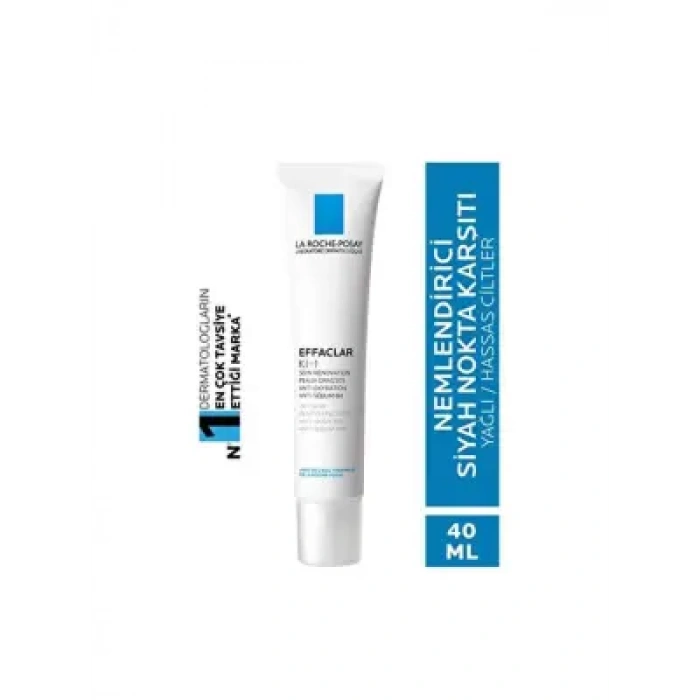 La Roche Posay Effaclar K+ Creme 40 ml