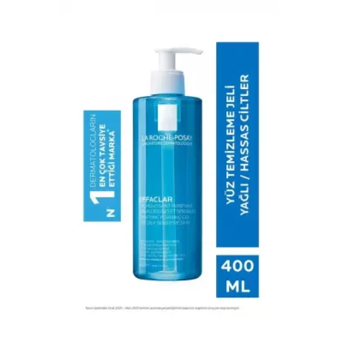 La Roche Posay Effaclar Temizleme Jeli 400 ml