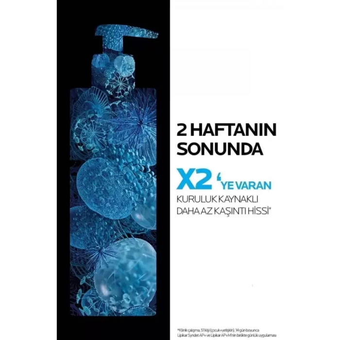 La Roche Posay Lipikar Baume AP+M 400 ml