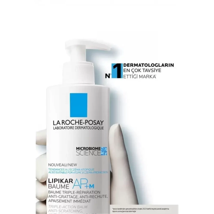 La Roche Posay Lipikar Baume AP+M 400 ml