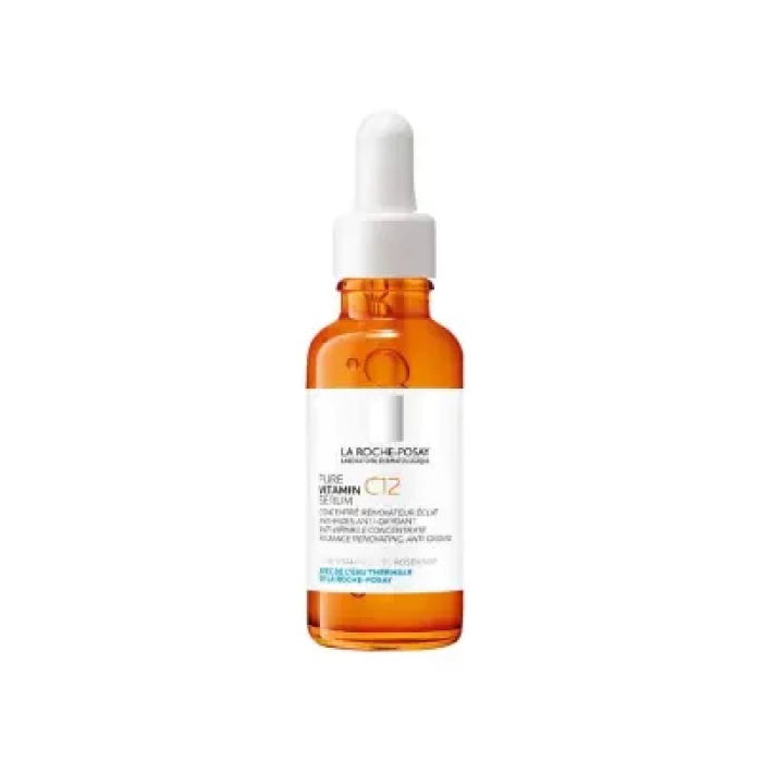 La Roche Posay Pure Vitamin C12 Cilt Serumu Saf C Vitamini İle Işıltı Veren Antioksidan Serum 30ml