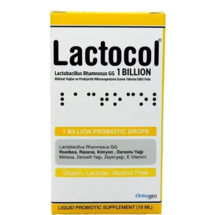 Lactocol 15ml Damla