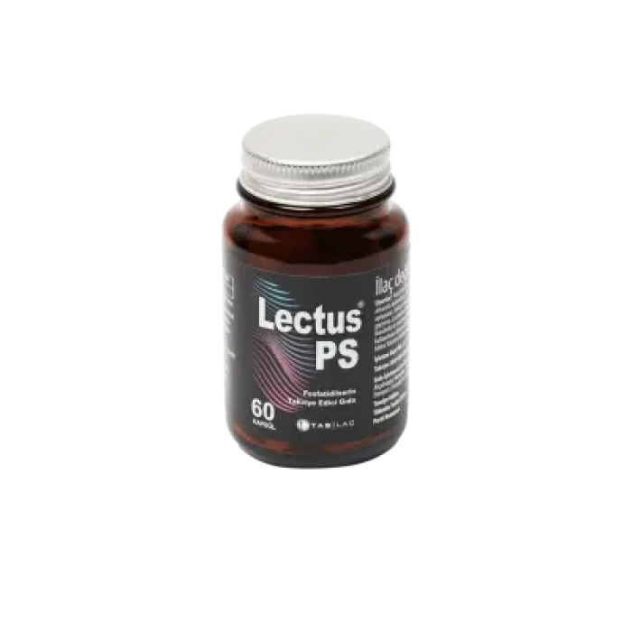 Lectus PS 60 Kapsül