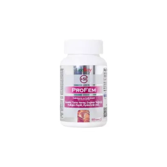 LeeRoy 50+ ProFem 90 Tablet