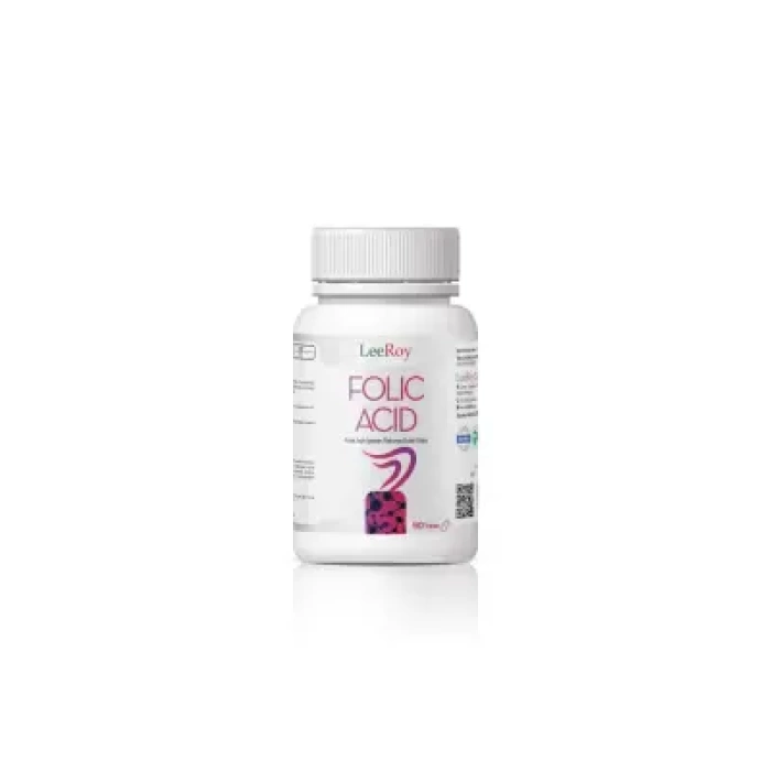 LeeRoy Folic Acid 90 Tablet