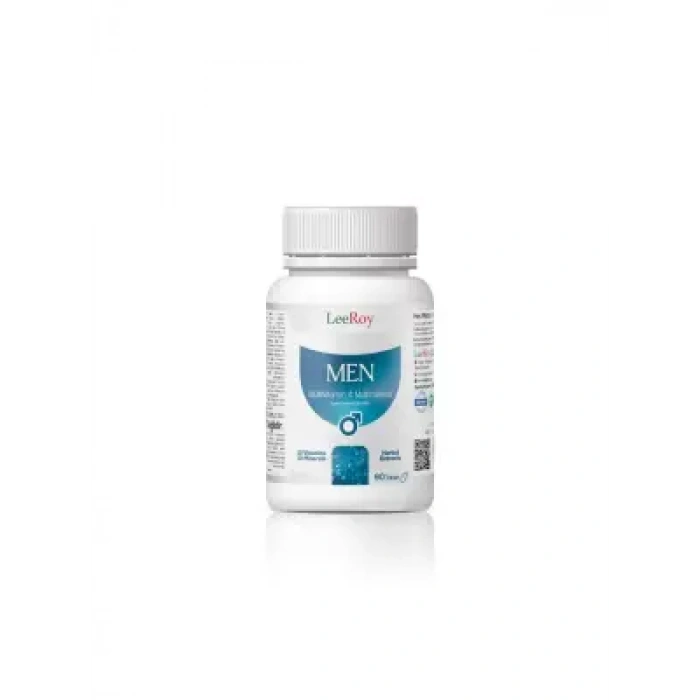 LeeRoy Men Multivitamin & Multimineral 90 Tablet