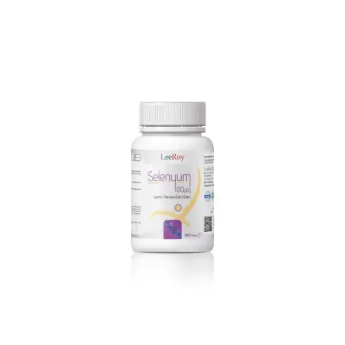 LeeRoy Selenyum 90 Tablet