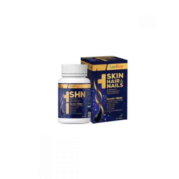 LeeRoy Skin , Hair & Nails 90 Tablet