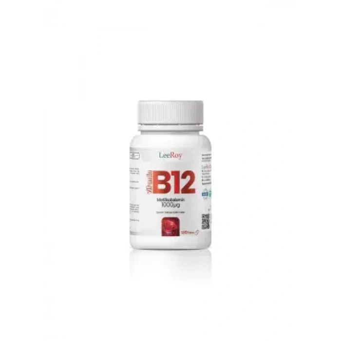 LeeRoy Vitamin B12 120 Tablet