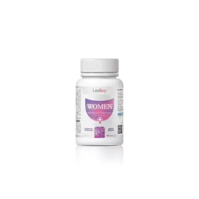 LeeRoy Women Multivitamin & Multimineral 90 Tablet