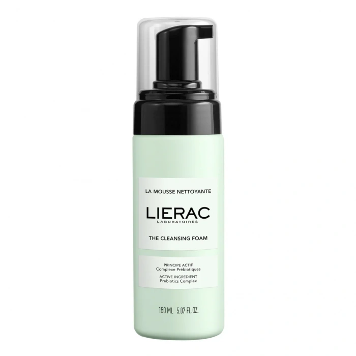 Lierac Cleansing Foam - Makyaj Temizleme Köpüğü 150 ml