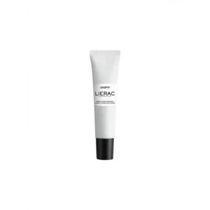 Lierac Diopti Rides Wrinkles Correction Cream - Göz Çevresi Bakım Kremi - 15 ml