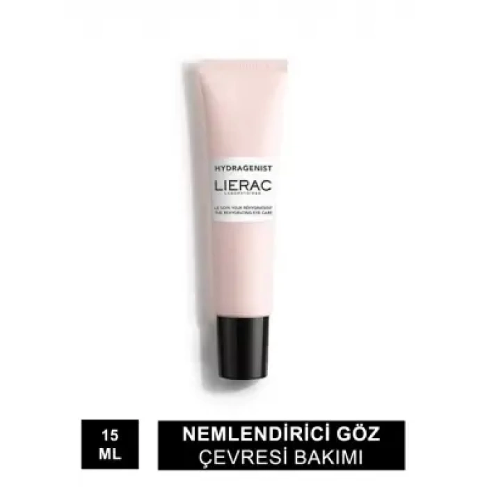 Lierac Hydragenist Eye Care Nemlendirici Göz Çevresi Bakımı 15 ml