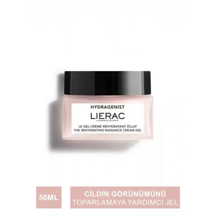 Lierac Hydragenist Moisturizing Cream Gel