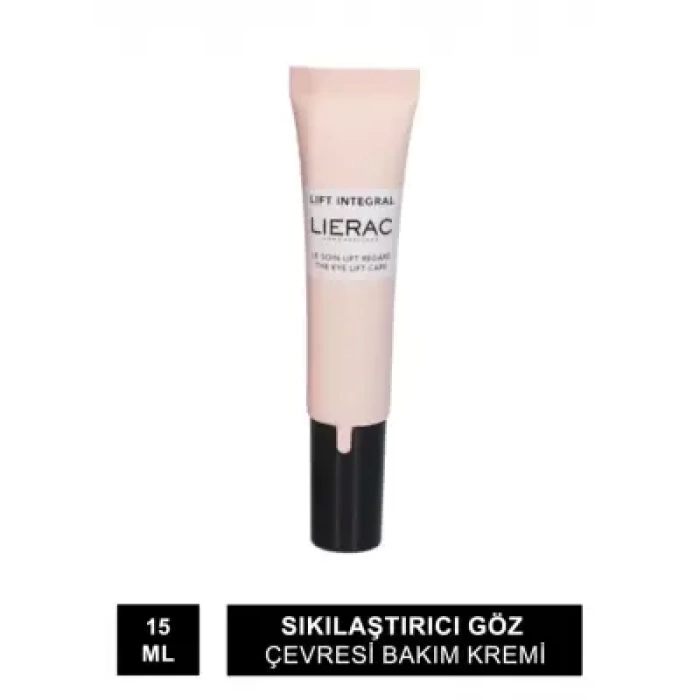 Lierac Lift İntegral Eye Care - Göz Çevresi Kremi - 15 ml
