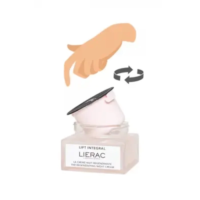 Lierac Lift İntegral The Regenerating Night Cream - Refill 50 ml
