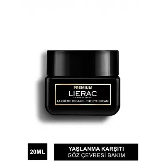Lierac Premium The Eye Cream Yaşlanma Karşıtı Göz Çevresi Bakım 20 ml