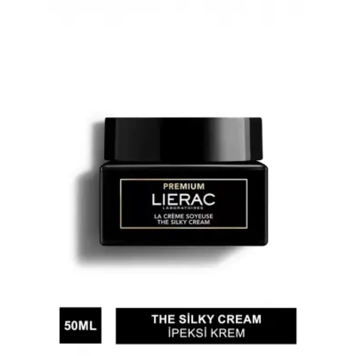 Lierac Premium The Silky Cream ( İpeksi Krem ) 50 ml