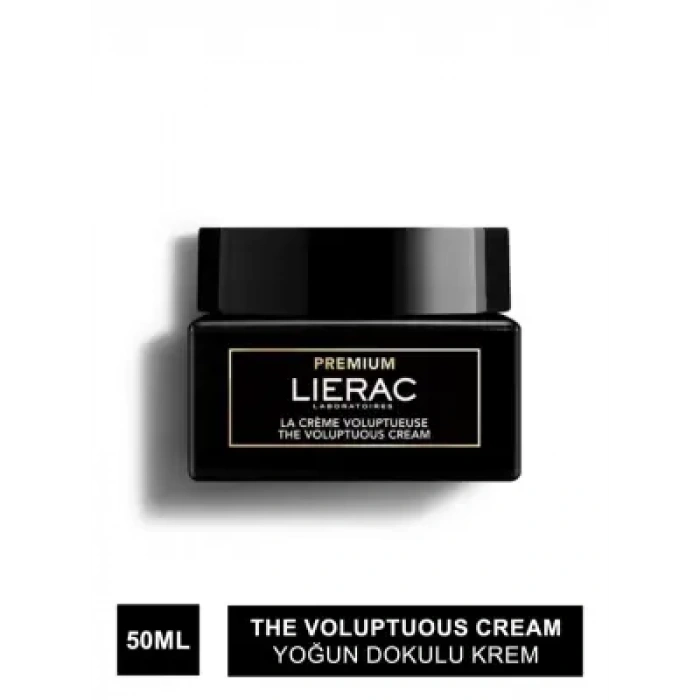 Lierac Premium The Voluptuous Cream ( Yoğun Dokulu Krem ) 50 ml