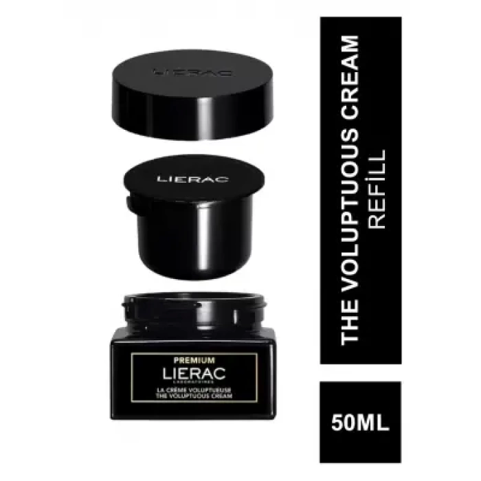 Lierac Premium The Voluptuous Cream ( Yoğun Dokulu Krem ) 50 ml - Refill