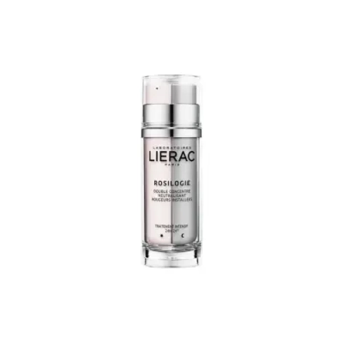 Lierac Rosilogie Redness Neutralizing Day & Night Double Concentrate 30 ml