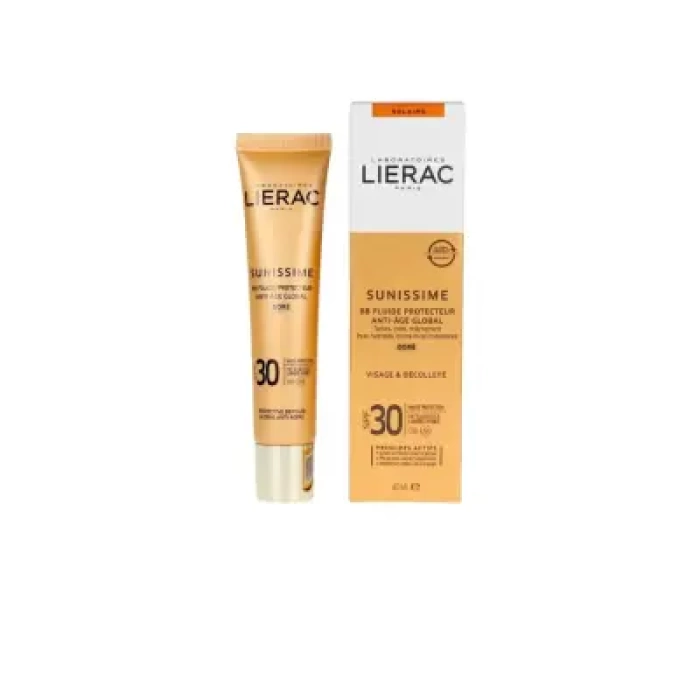 Lierac Sunissime Energizing BB Fluid SPF 30 40 ml