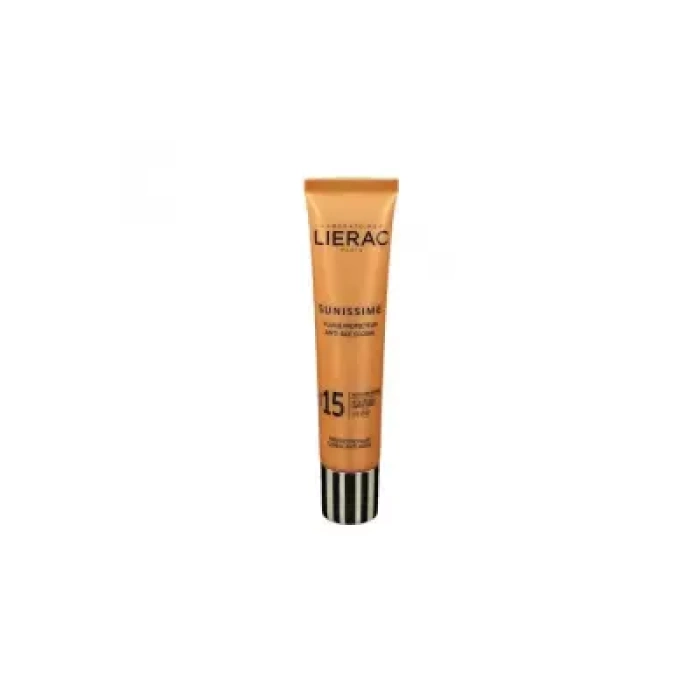 Lierac Sunissime Protective Fluid Spf 15 Güneş Kremi 40ml