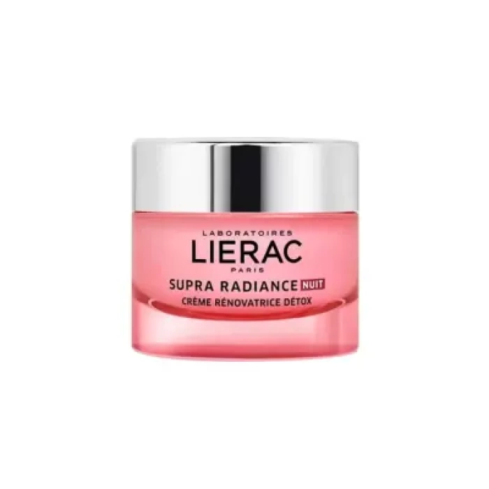 Lierac Supra Radiance Night Creme 50 ml