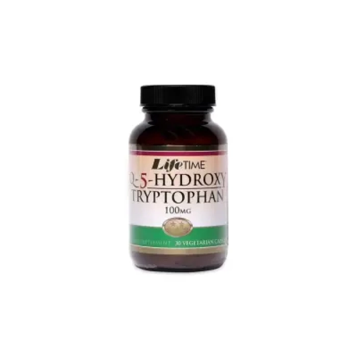 Life Time Q-5-Hydroxy Tryptophan 30 Kapsül