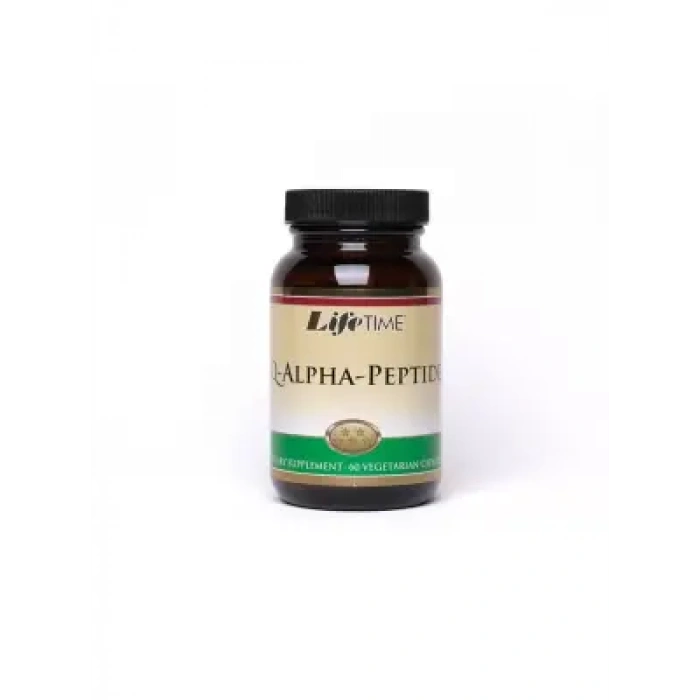 Life Time Q-Alpha Peptide 60 Kapsül