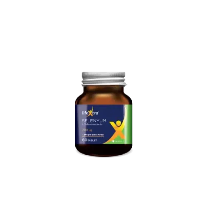 LifeXtra Selenyum 60 Tablet
