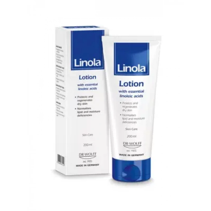 Linola Kuru Ciltler için Losyon 200 ml