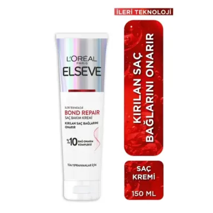 Loreal Paris Bond Repair Onarıcı Bakım Kremi 150 ml