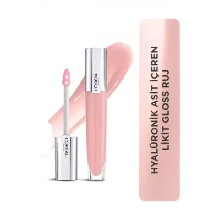 Loreal Paris Glow Paradise Balm in Gloss - Işıltı Veren Parlatıcı - 402 Soar
