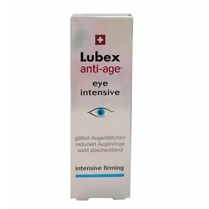 Lubex Anti Age Eye İntensive 15 ml Göz Çevresi Kremi
