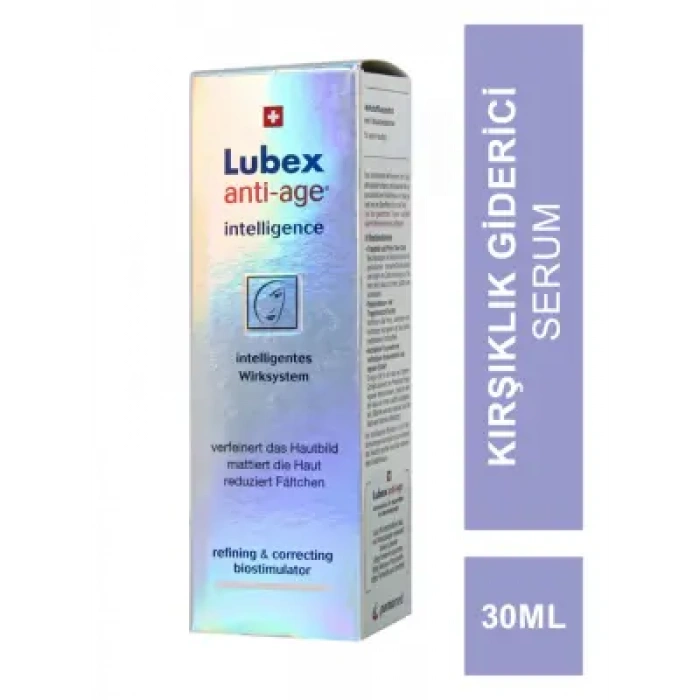 Lubex Anti Age Intelligence Serum 30 ml