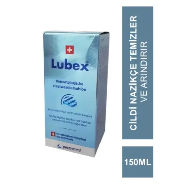 Lubex Extra-Mild Cleanser Yüz Yıkama Emülsiyonu 150 ml
