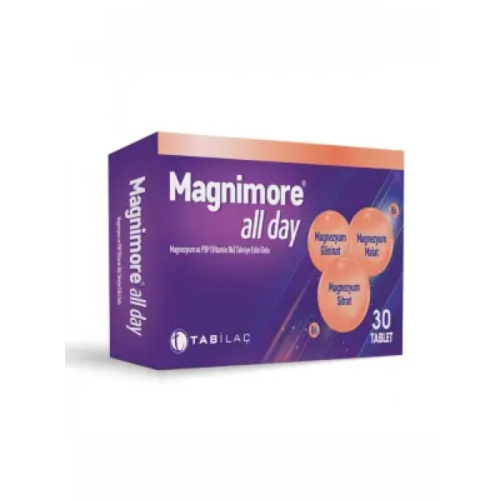 Magnimore All Day 30 Tablet