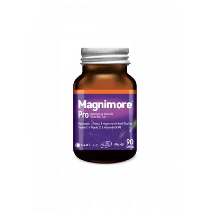 Magnimore Pro 90 Kapsül
