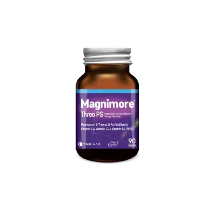 Magnimore Threo PS 90 Kapsül