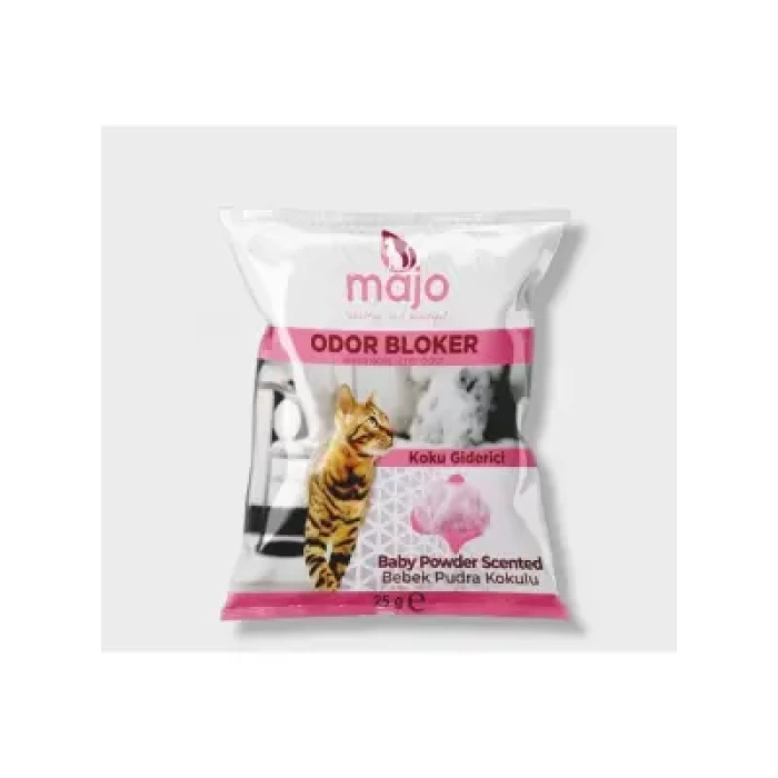 Majo Koku Giderici Bebek Pudra 25 gr