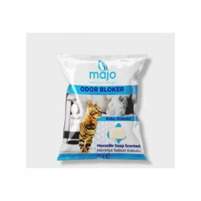 Majo Koku Giderici Marsilya Sabunu 25 gr