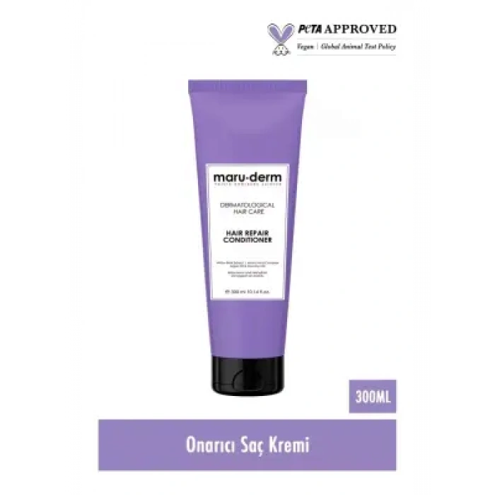 Maruderm Onarıcı Saç Kremi 300 ml