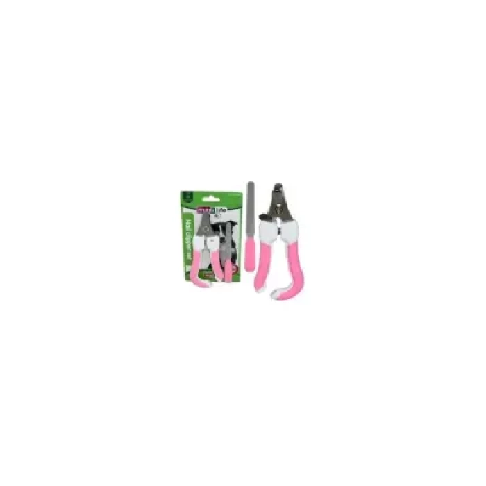 Maxi Life Tırnak Makası Törpü Set 14Cm