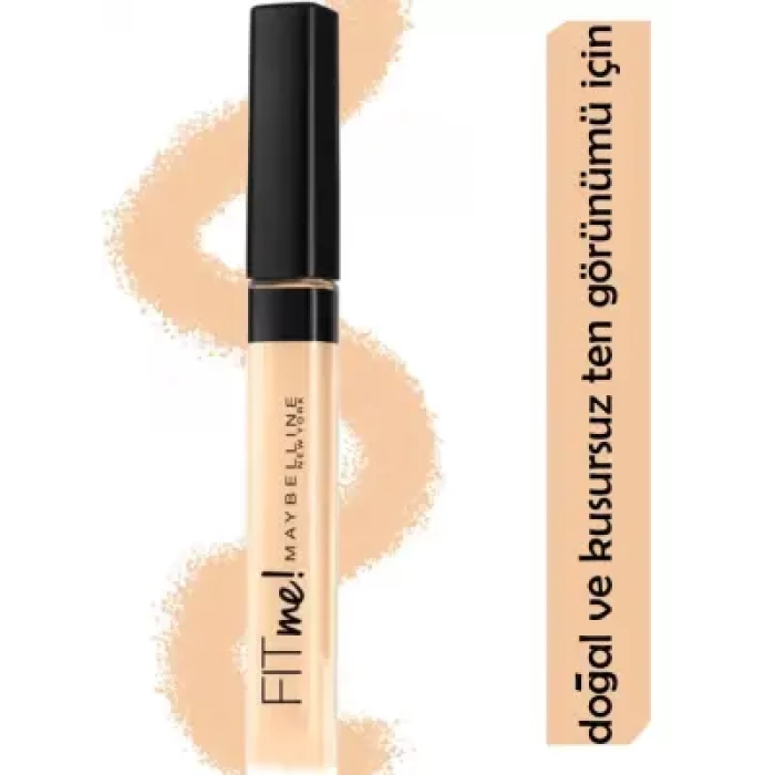 Maybelline New York Fit Me Kapatıcı -25 Medium 6.8 ml